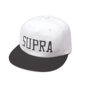 Supra Accessories SKETCH SNAP Off White Hats | CA-51449